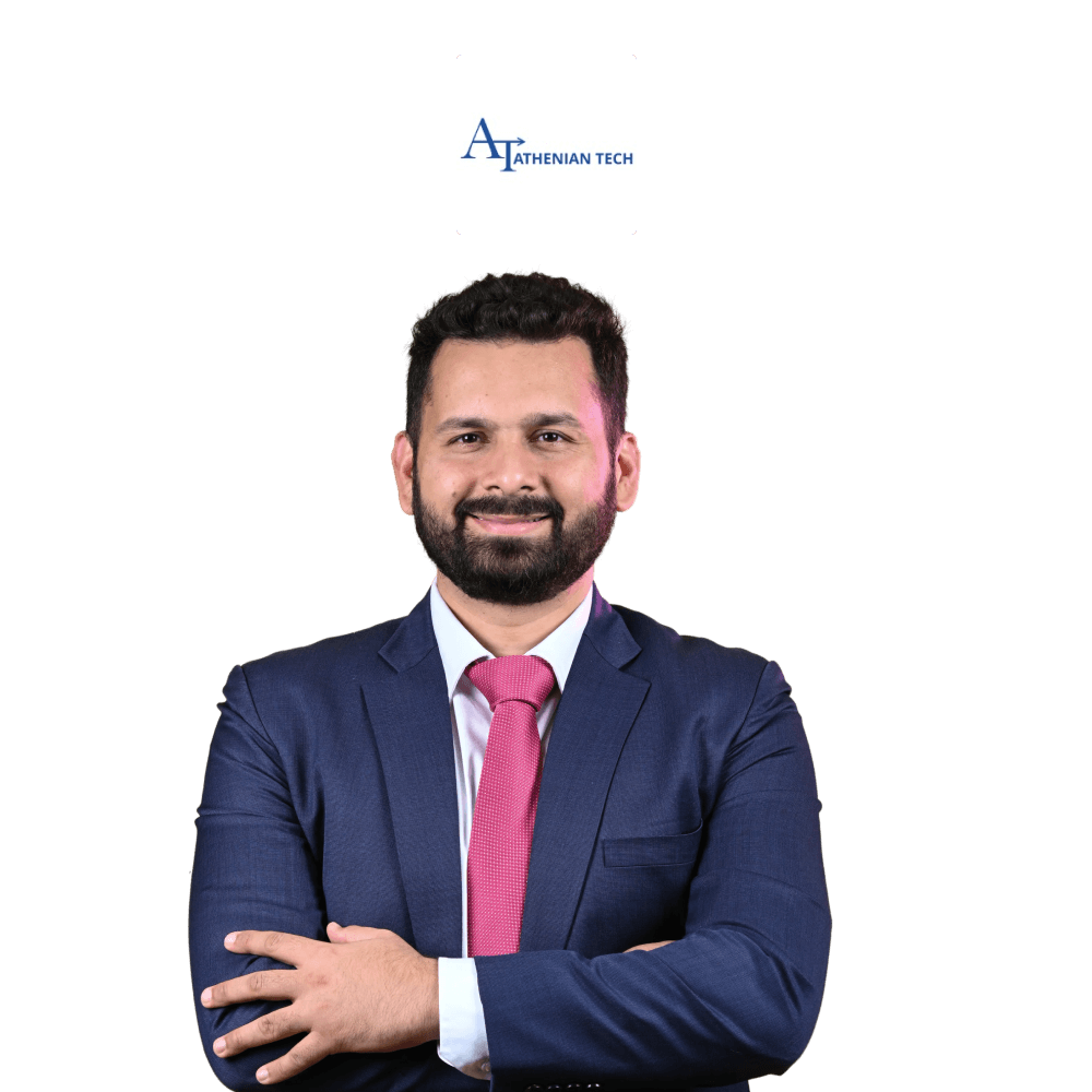 Athenian Tech: Kanishk Gaur
