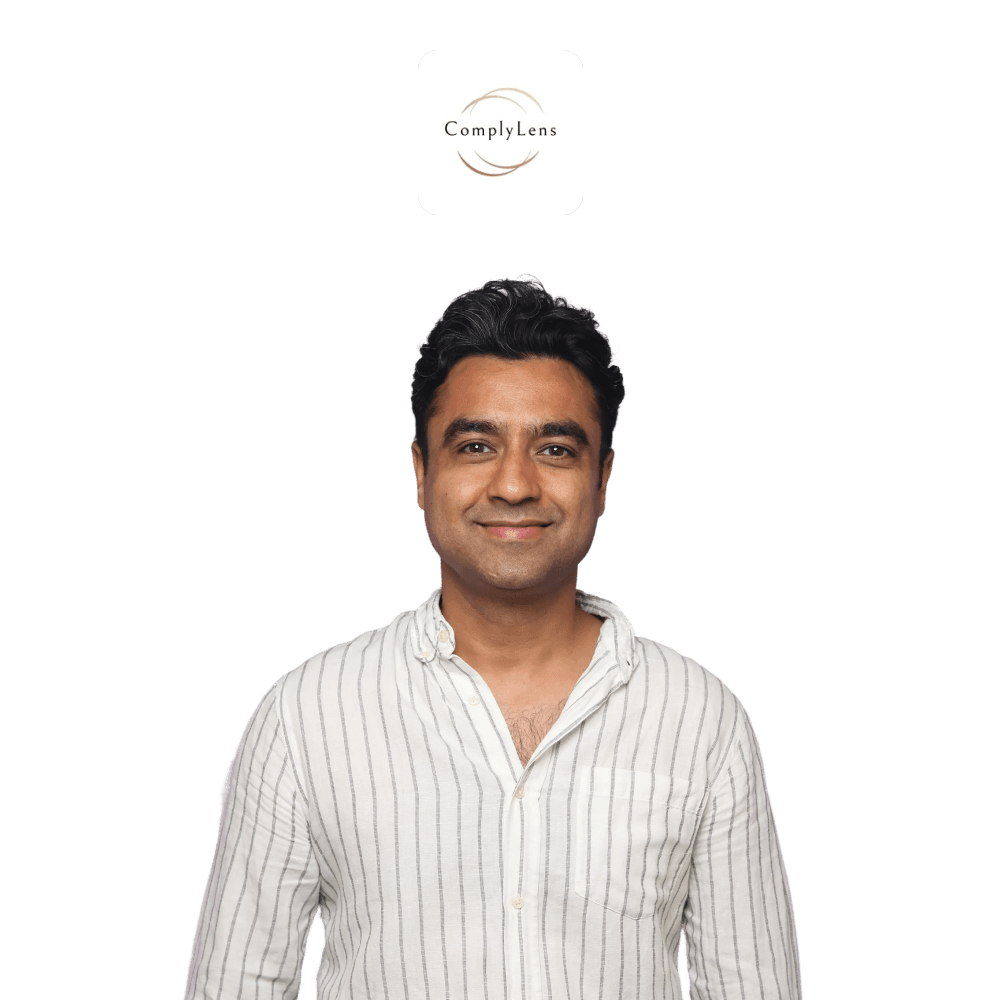 ComplyLens: Ankur Mehta
