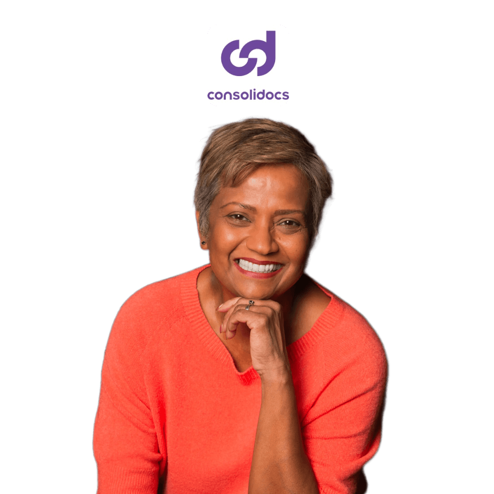 Consolidocs: Tina Fernandez