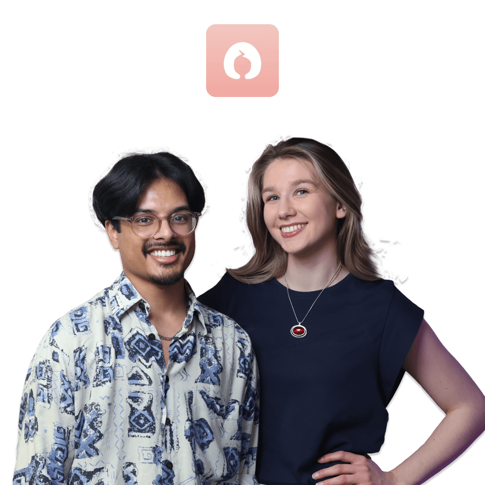 Epowar: Erin-Jane (E-J) Roodt, Maksadul Rahman