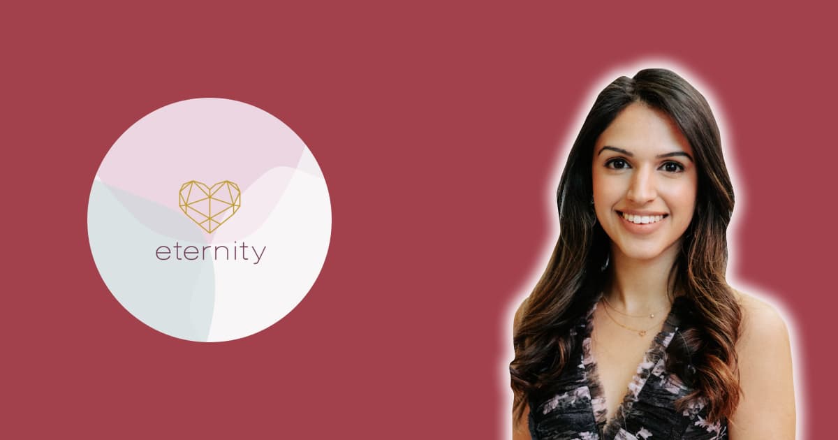 Anshika Arora Eternity