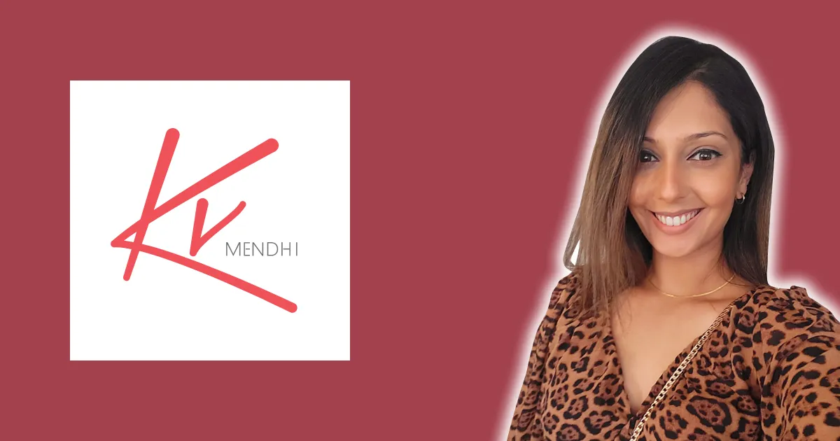 Kavita KV Mendhi