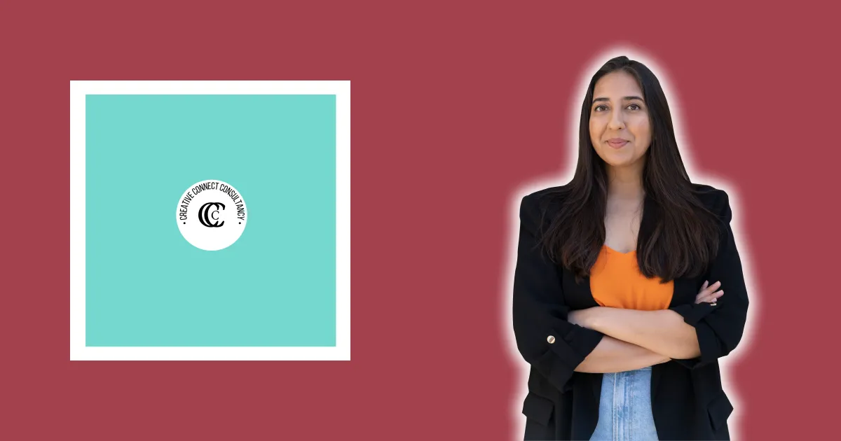 Tanvi Jain Creative Connect Consultancy