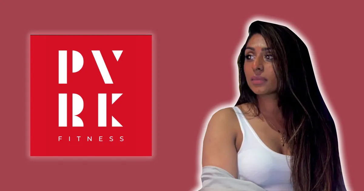 Pooja Jajoria PVRK Fitness