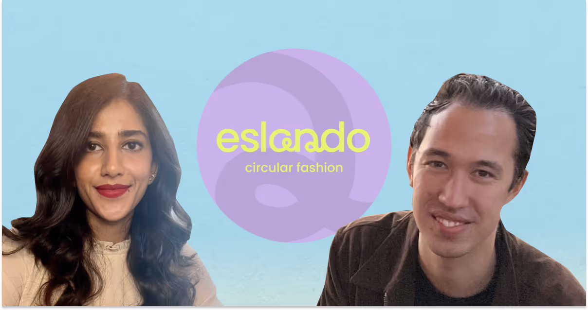 Eslando Circular Fashion