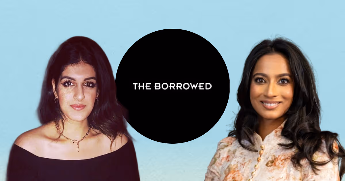 The Borrowed