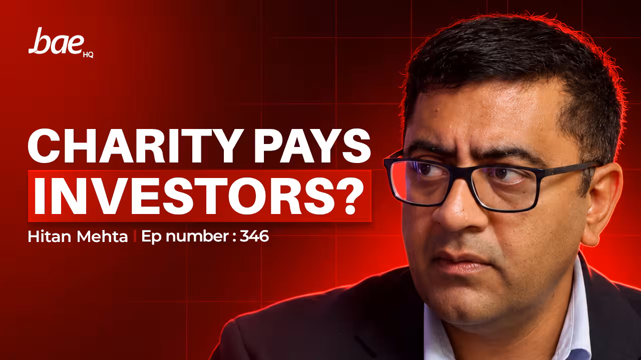 Hitan Mehta, Chief Executive at The British Asian Trust
