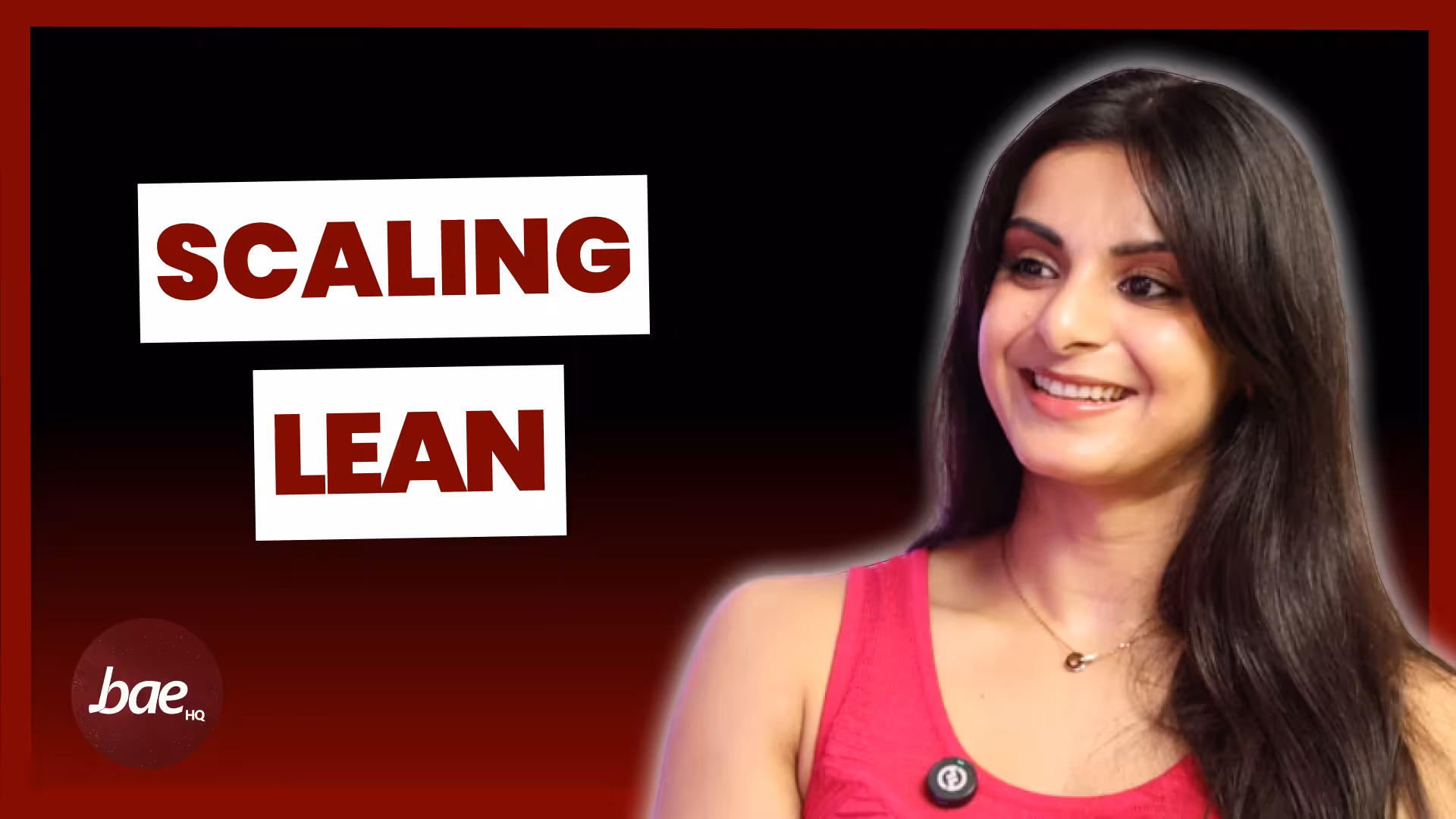 Ahana Banerjee Clear