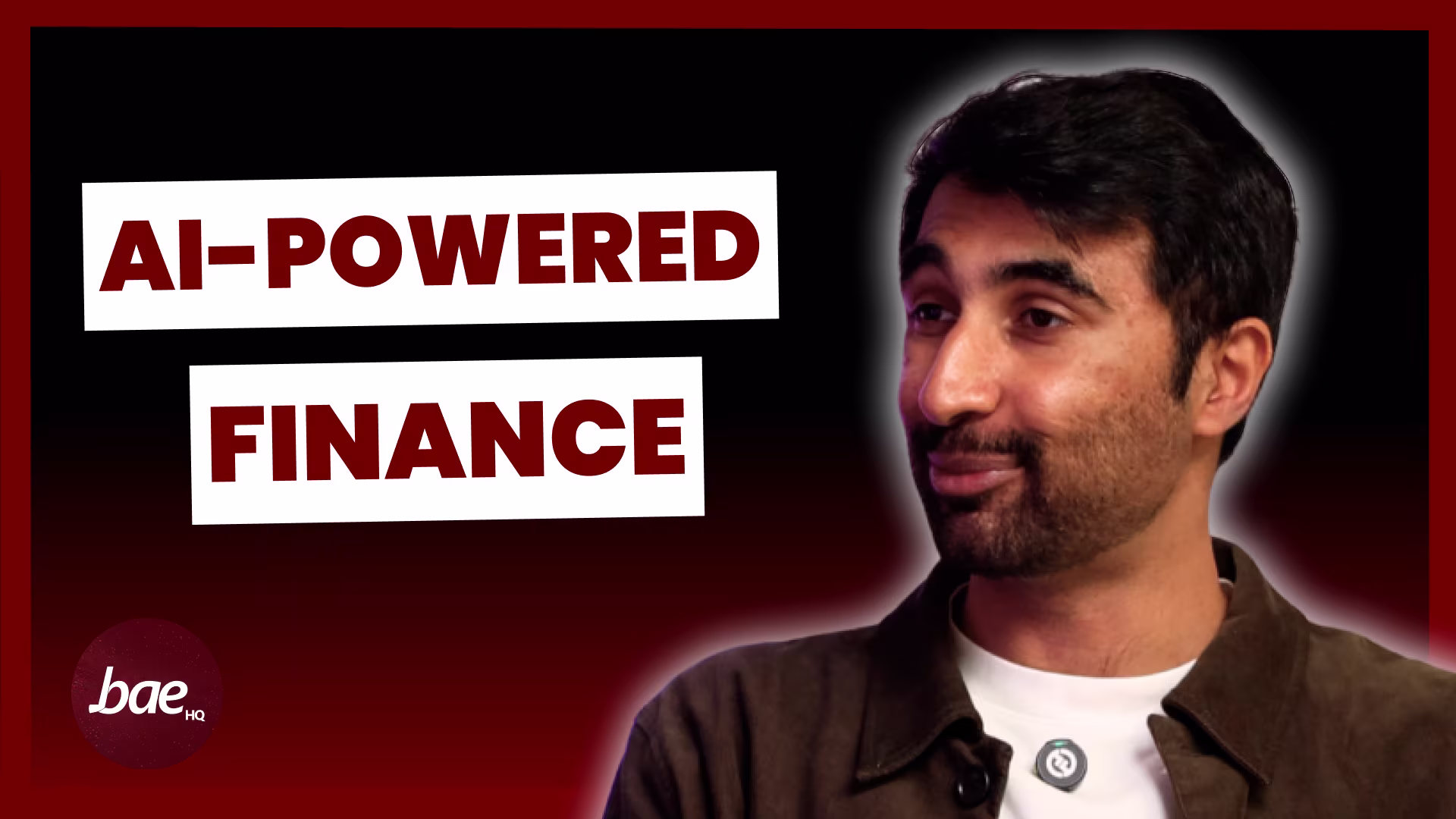 Hayyaan Ahmad, Cofounder of Round.