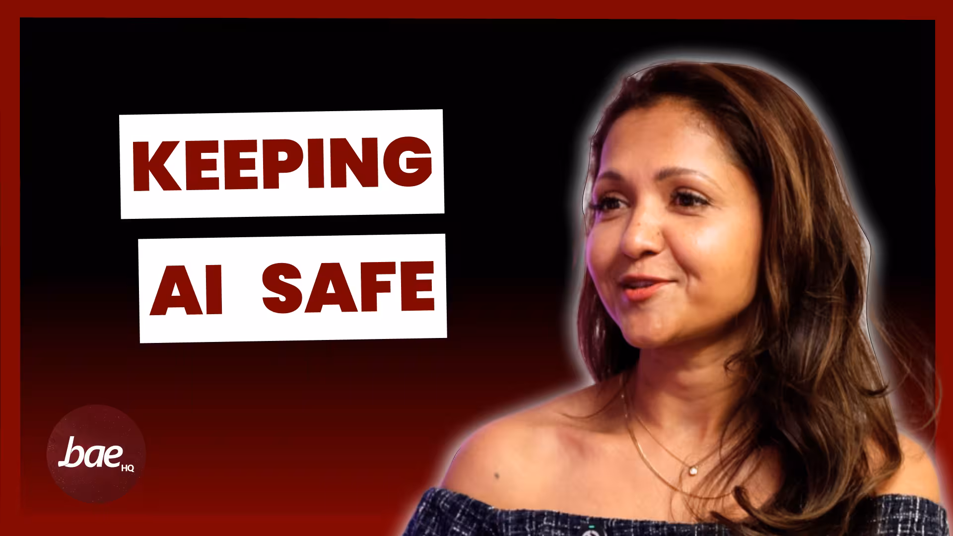 Dr Jaishree Naidoo, cofounder and CEO of Envisionit.